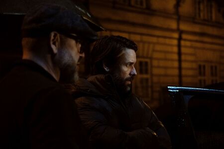 Lexus se objeví v novém filmu Davida Ondříčka