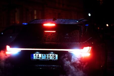 Lexus se objeví v novém filmu Davida Ondříčka