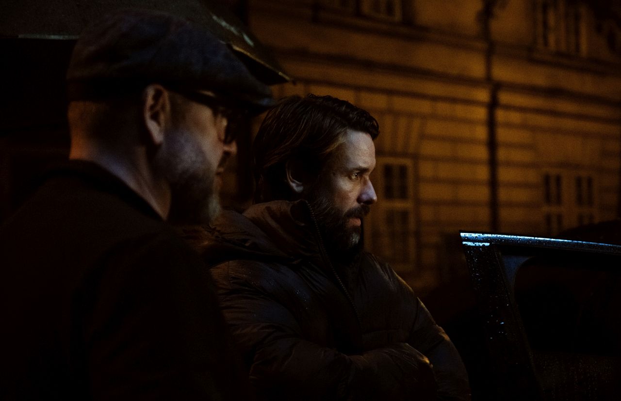 Lexus se objeví v novém filmu Davida Ondříčka
