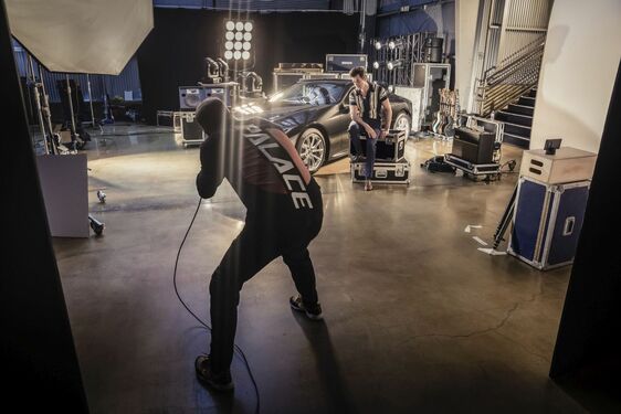 Mark Ronson bude spolupracovat s automobilkou Lexus na uvedení nového modelu LC