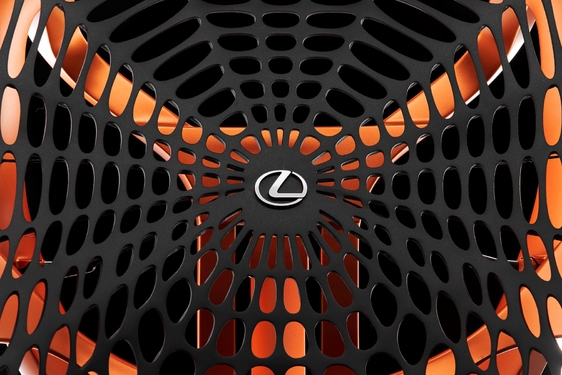 Lexus LS 500 získal na autosalonu v Detroitu ocenění za nejlepší design interiéru