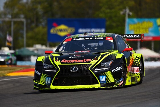 RC F GT3 2017