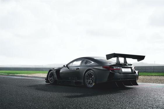 RC F GT3 2017