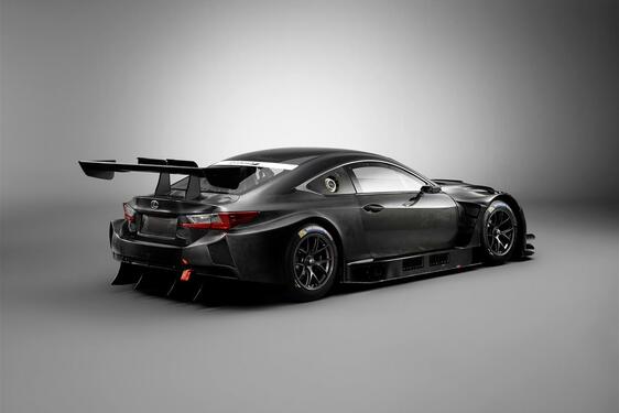 RC F GT3 2017