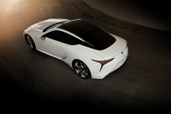 LC 500h
