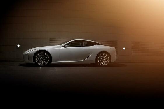 LC 500h