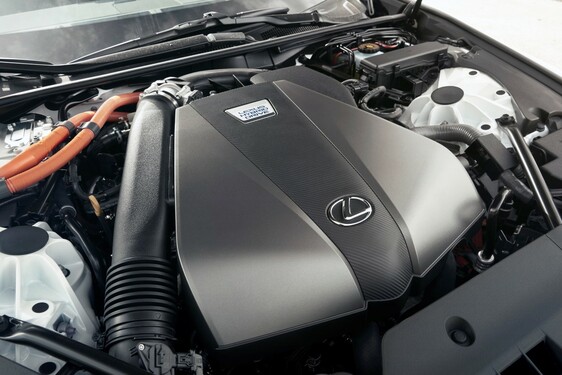 LC500h