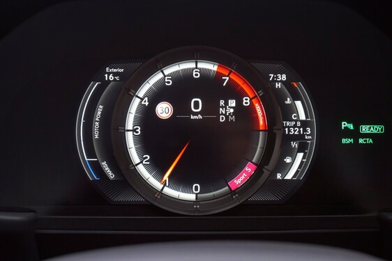 LC500h