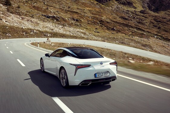 LC500h