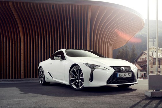 LC500h