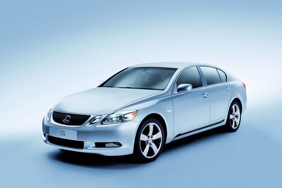 Historie značky Lexus