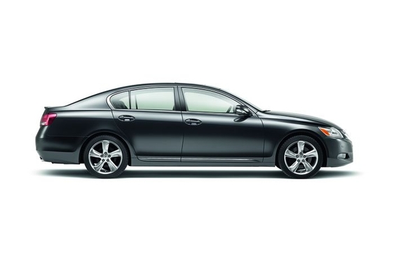 Historie značky Lexus