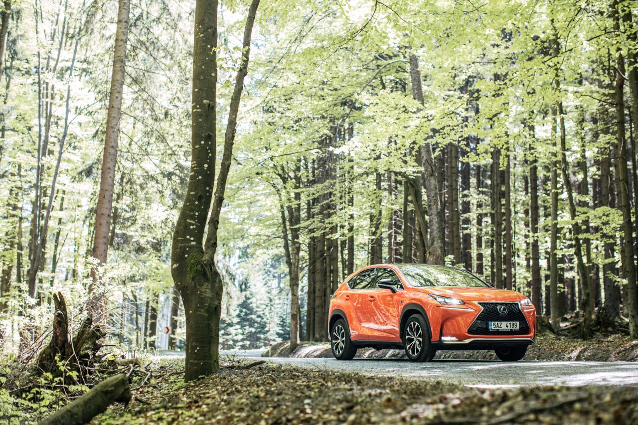 LEXUS PŘICHÁZÍ S UNIKÁTNÍM PROGRAMEM ZAŽÍT LEXUS