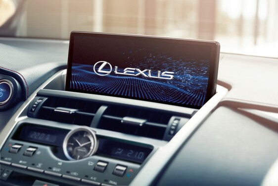 Lexus NX 2018