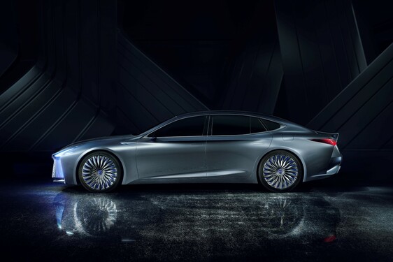 LS+ Concept