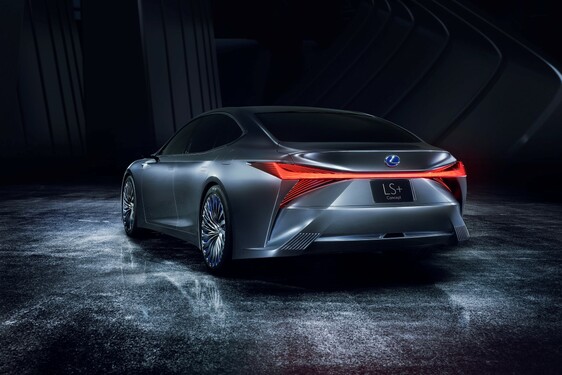 LS+ Concept