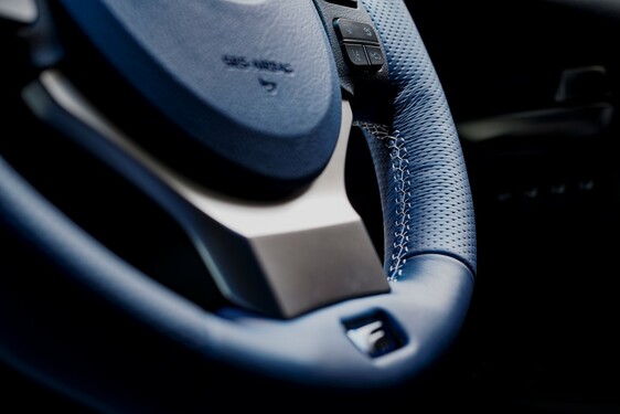 limited-edition GS F
