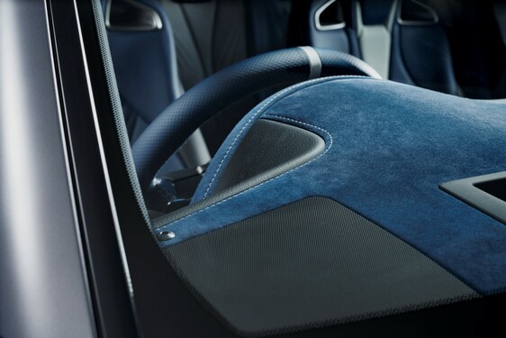 limited-edition GS F