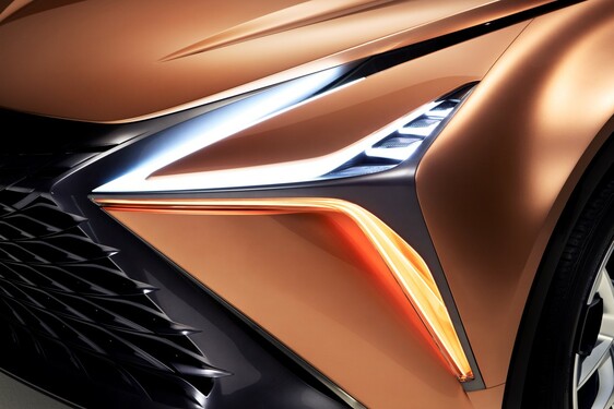 Lexus LF 1 
