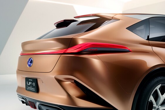 Lexus LF 1 