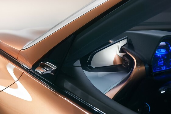 Lexus LF 1 