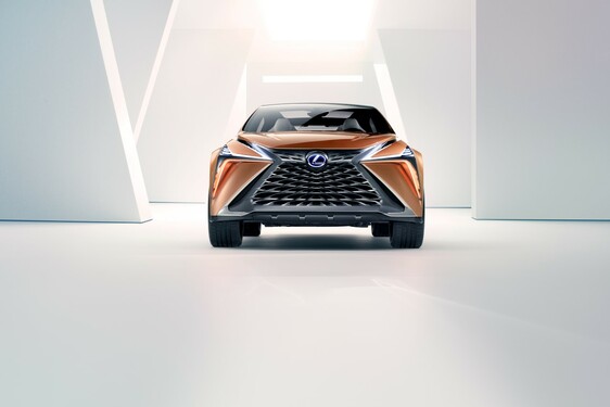 Lexus LF 1 