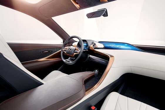 Lexus LF 1 