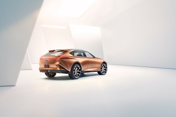 Lexus LF 1 
