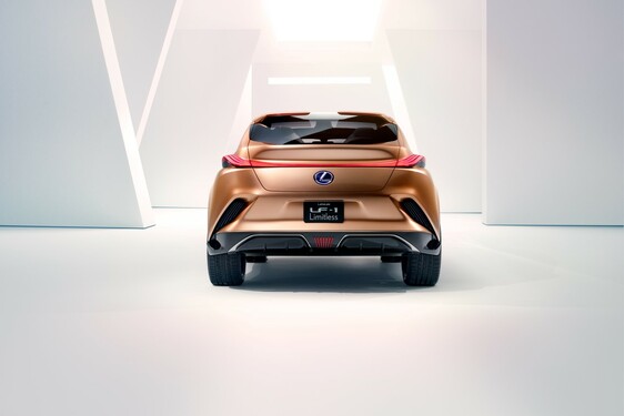 Lexus LF 1 