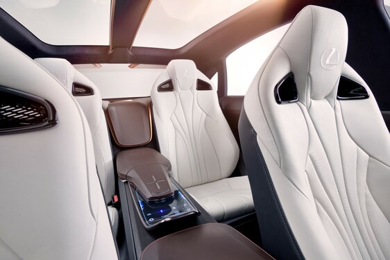 Lexus LF 1 