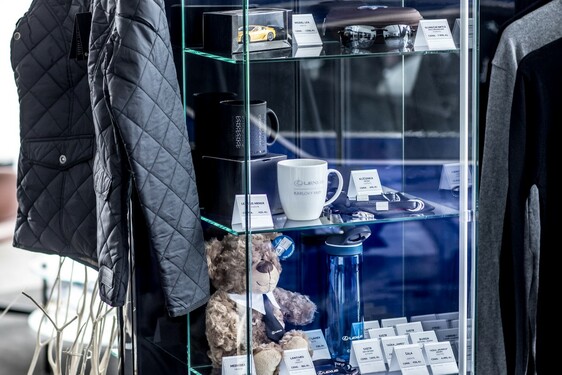LEXUS OTEVŘEL NOVÝ SHOWROOM V KARLOVÝCH VARECH 
