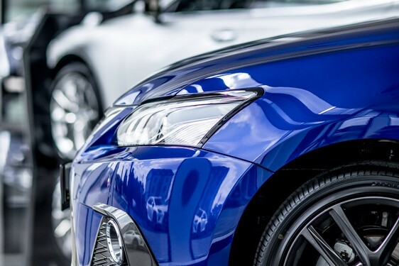 LEXUS OTEVŘEL NOVÝ SHOWROOM V KARLOVÝCH VARECH 