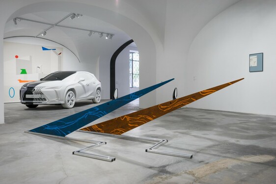 UX Art Space