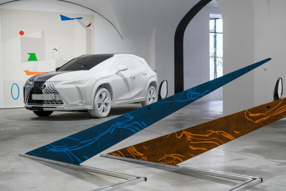 UX Art Space