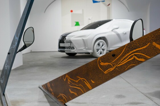 UX Art Space