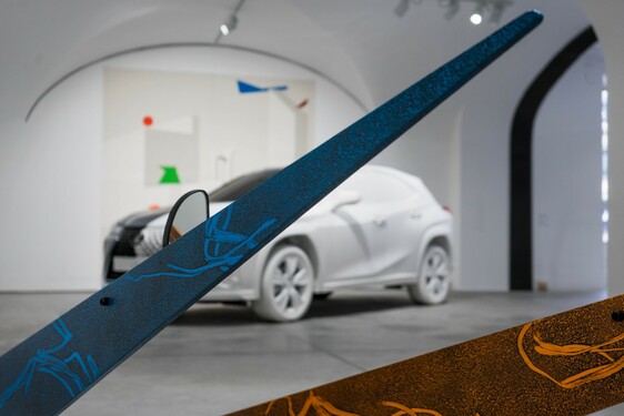 UX Art Space