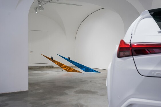 UX Art Space