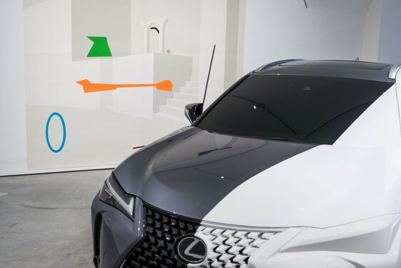 UX Art Space