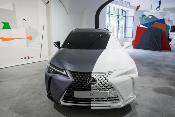 UX Art Space