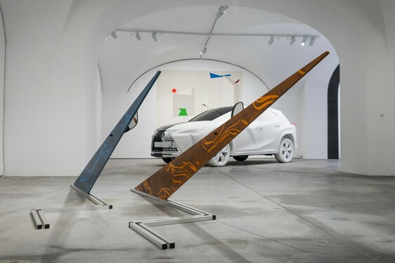 UX Art Space