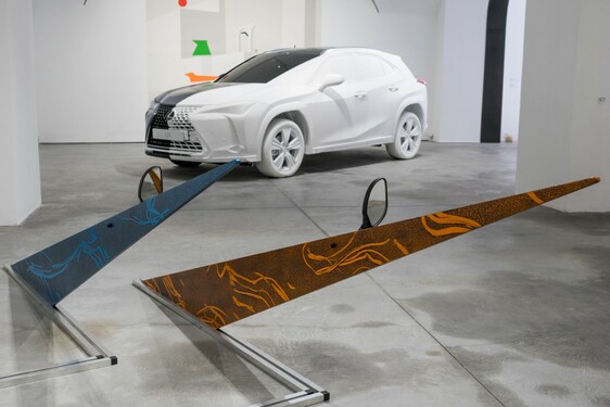 UX Art Space