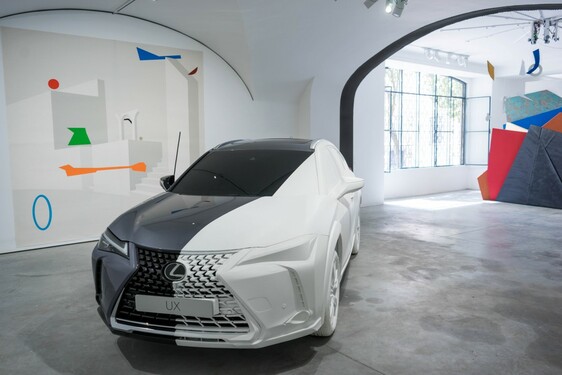 UX Art Space