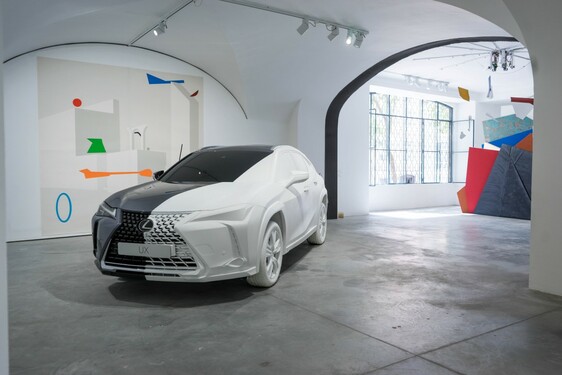 UX Art Space