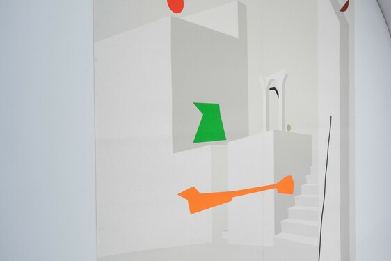 UX Art Space