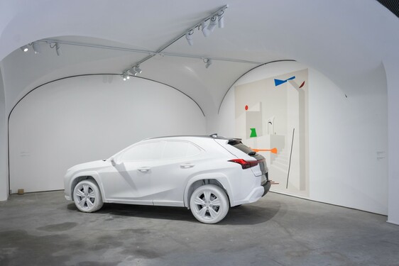 UX Art Space