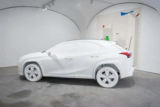 UX Art Space