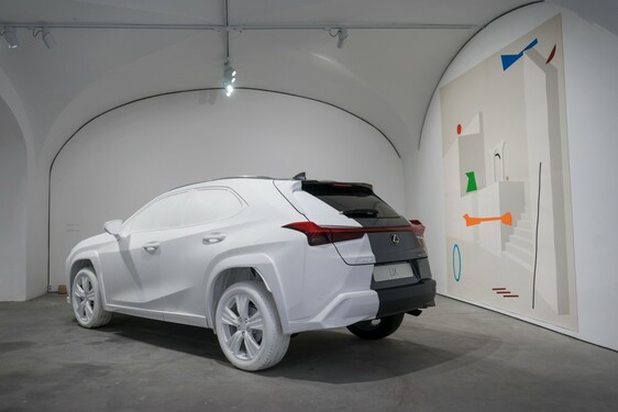 UX Art Space
