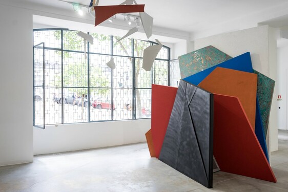 UX Art Space