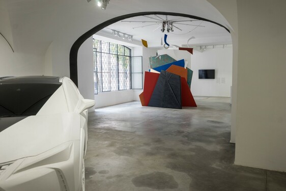 UX Art Space