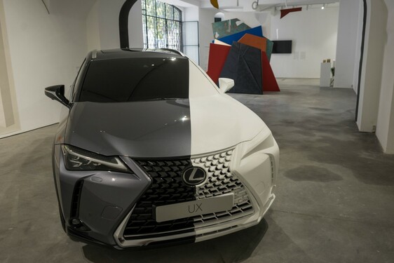 UX Art Space